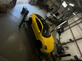 Плановые ТО / PORSCHE 911