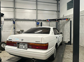 Ремонт всех праворульных автомобилей